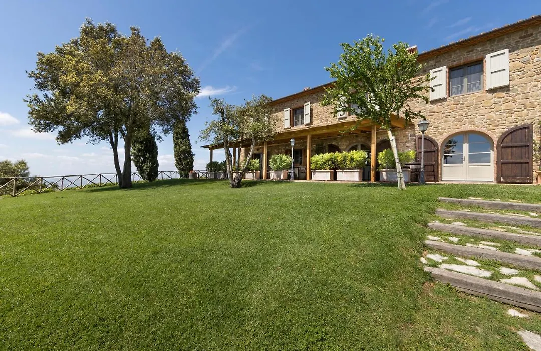 Agriturismo Podere l'Aione-1