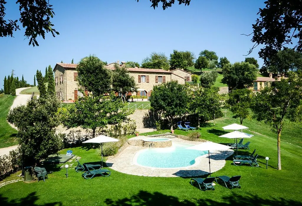 Agriturismo Podere L'Aione-1