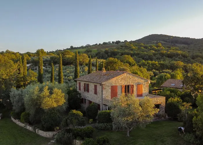 podere prataccio Scansano